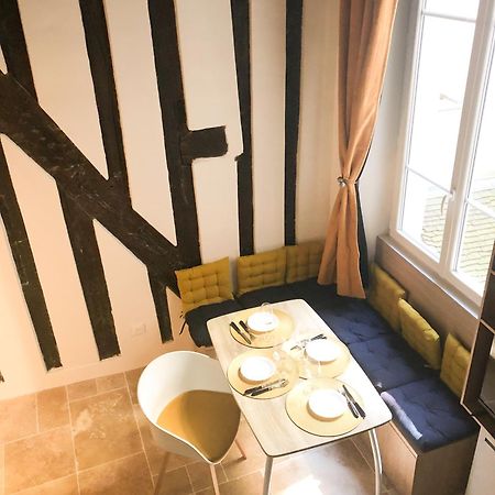 Quartier D'Emily In Paris Apartment Exterior photo