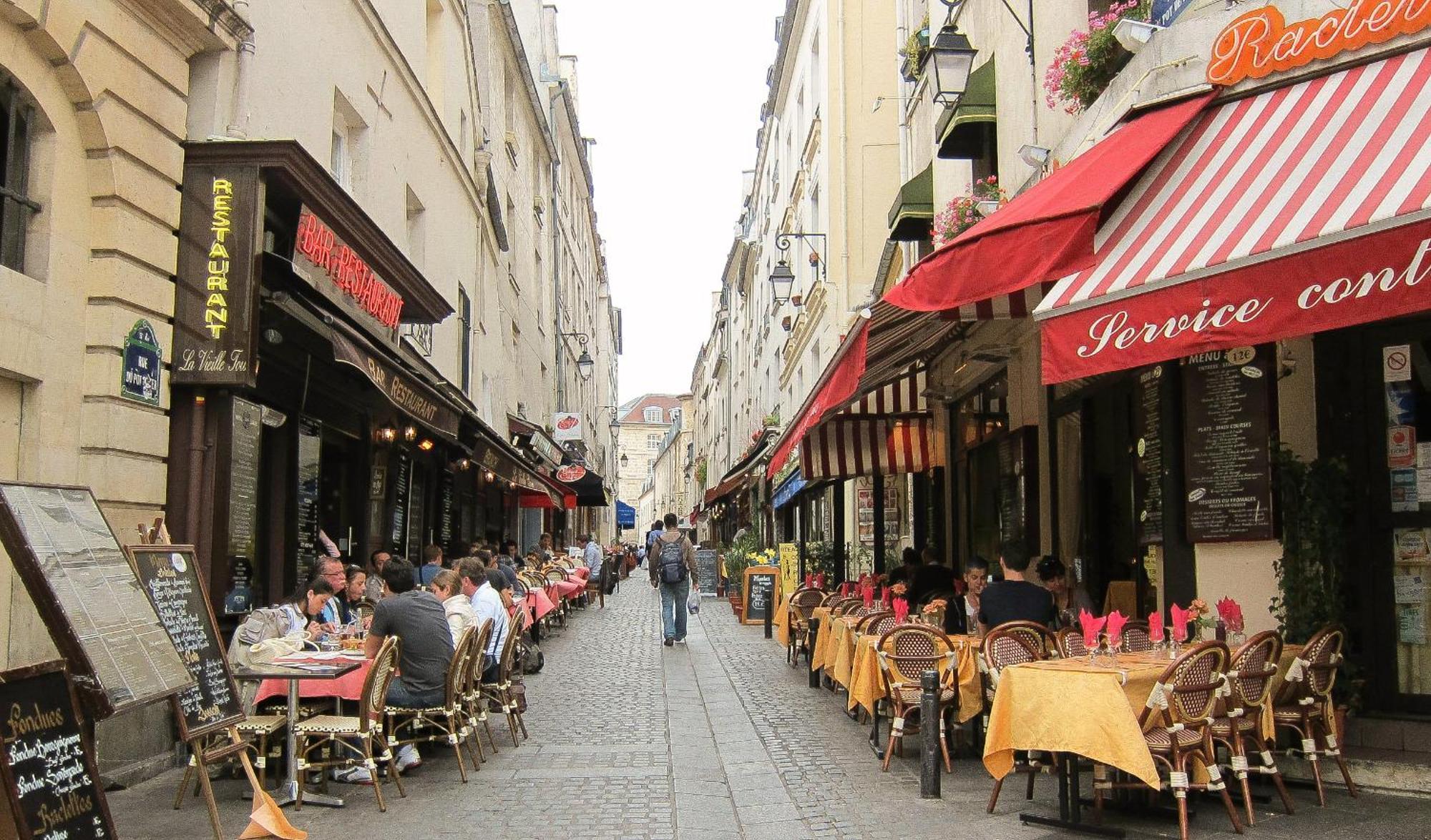 Quartier D'Emily In Paris Apartment Exterior photo